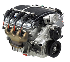 P1CAF Engine